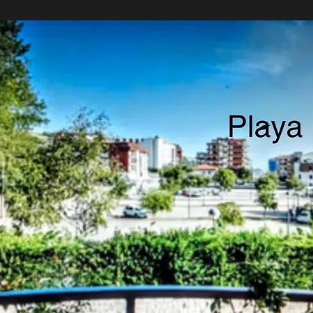 Apartman En Zona De Playa Con Piscina Y Aparcamiento Suances