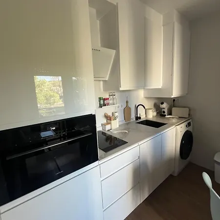 Apartamento En Suances Zona De Playa Con Piscina Y Aparcamiento *