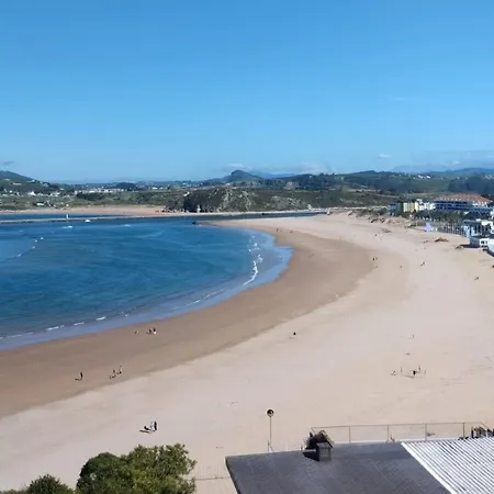 Apartment En Zona De Playa Con Piscina Y Aparcamiento