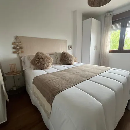 Apartamento En Suances Zona De Playa Con Piscina Y Aparcamiento Apartment *