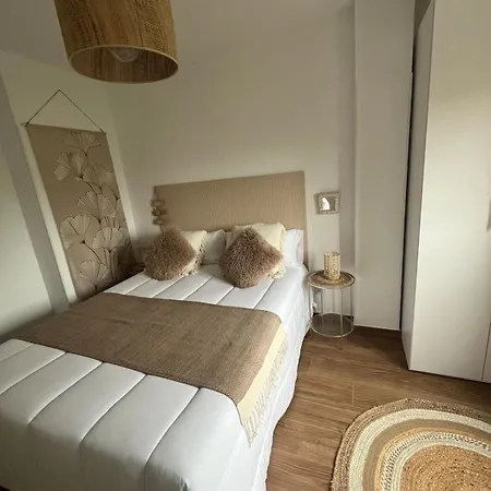 Apartment En Zona De Playa Con Piscina Y Aparcamiento Suances