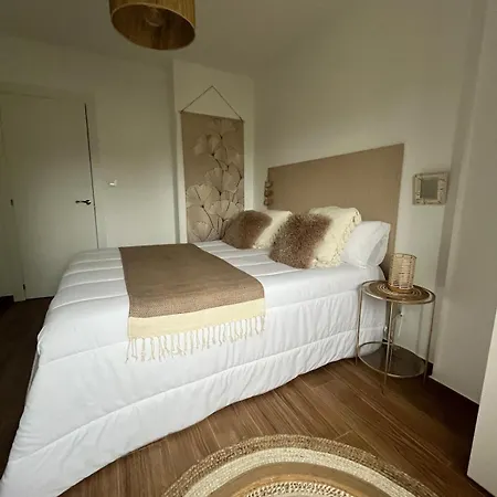 Apartamento En Suances Zona De Playa Con Piscina Y Aparcamiento * Suances