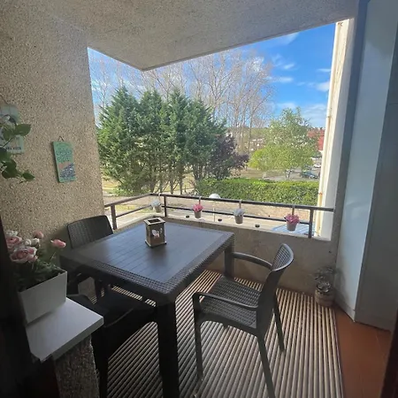 Apartment En Zona De Playa Con Piscina Y Aparcamiento *